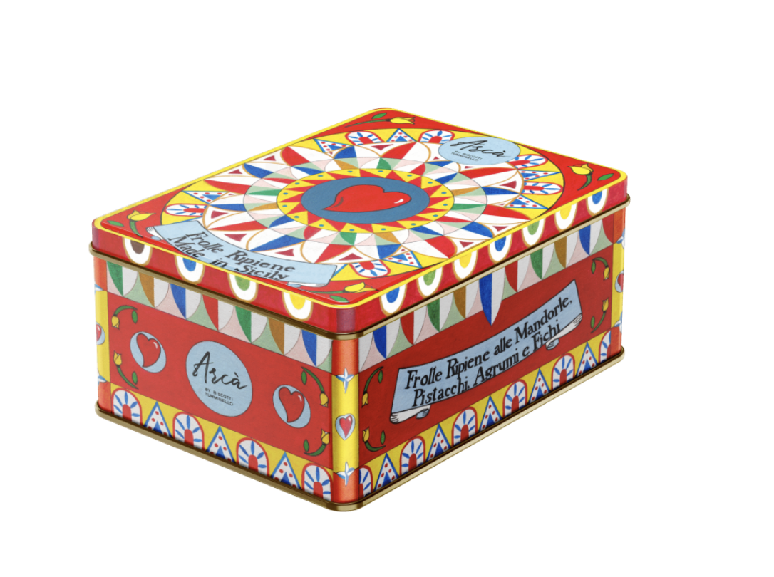 Tumminello Cupido Latte d'Autore Arcà