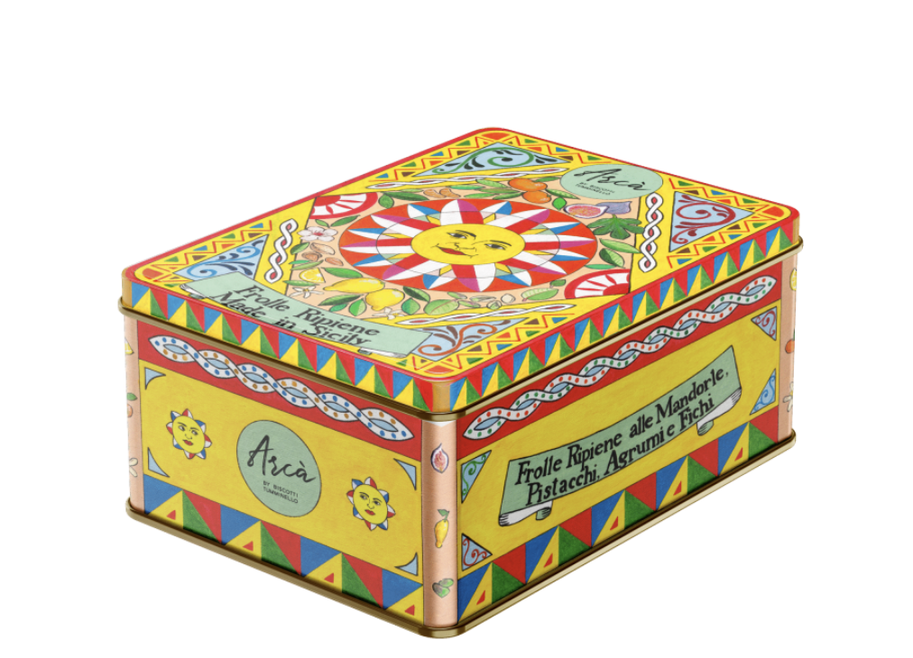 Tumminello Apollo Latte d'Autore Arcà