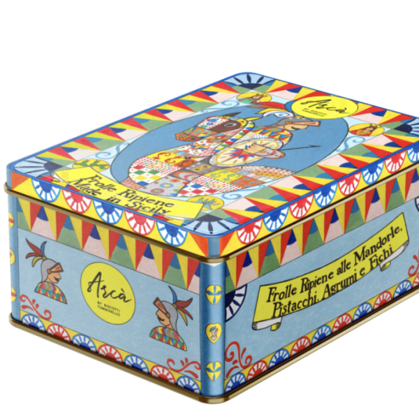 Tumminello Orlando Latte d'Autore Arcà