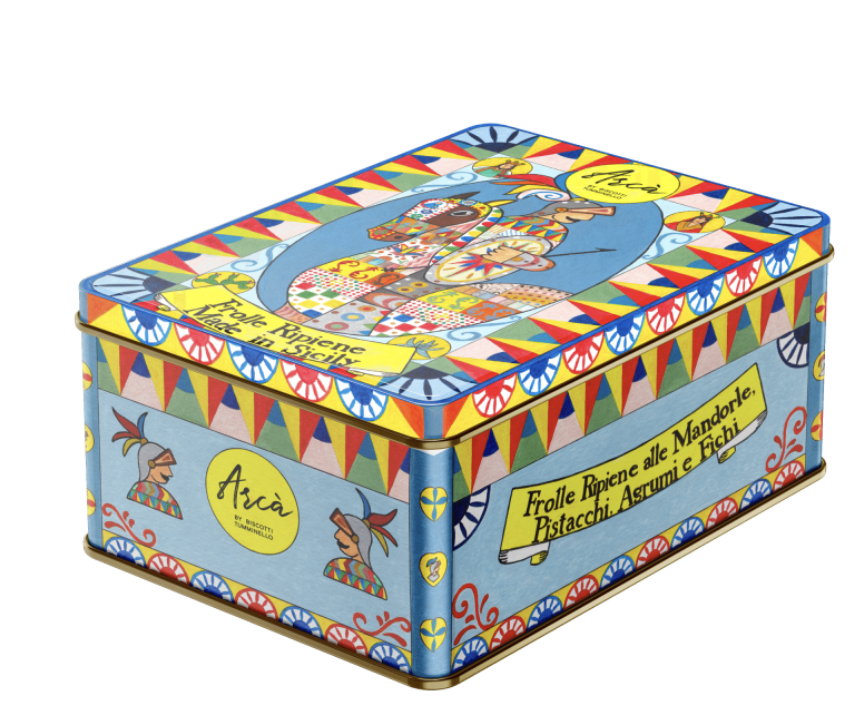 Tumminello Orlando Latte d'Autore Arcà