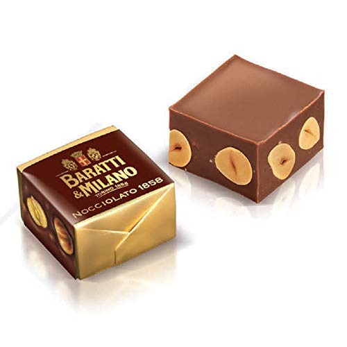 Baratti & Milano Cremino Nocciolato