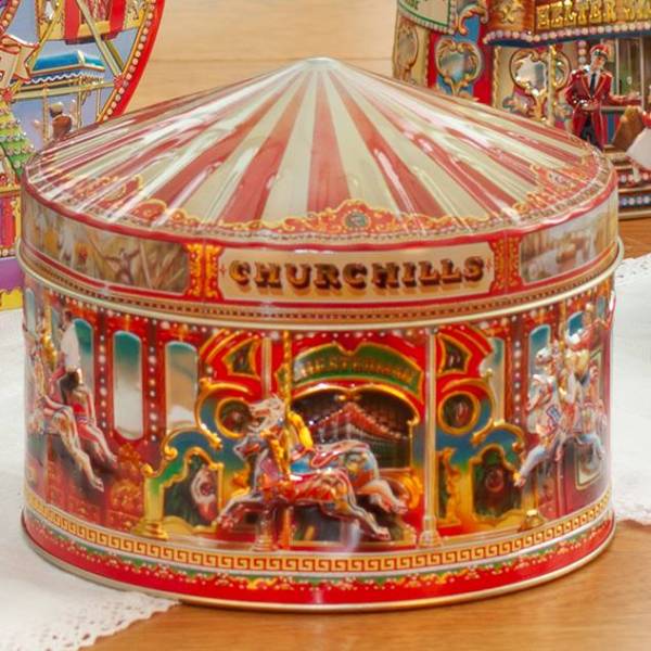 Churcill's Giostra con i Cavalli