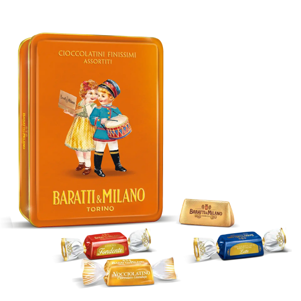 Baratti & Milano Latta Storica