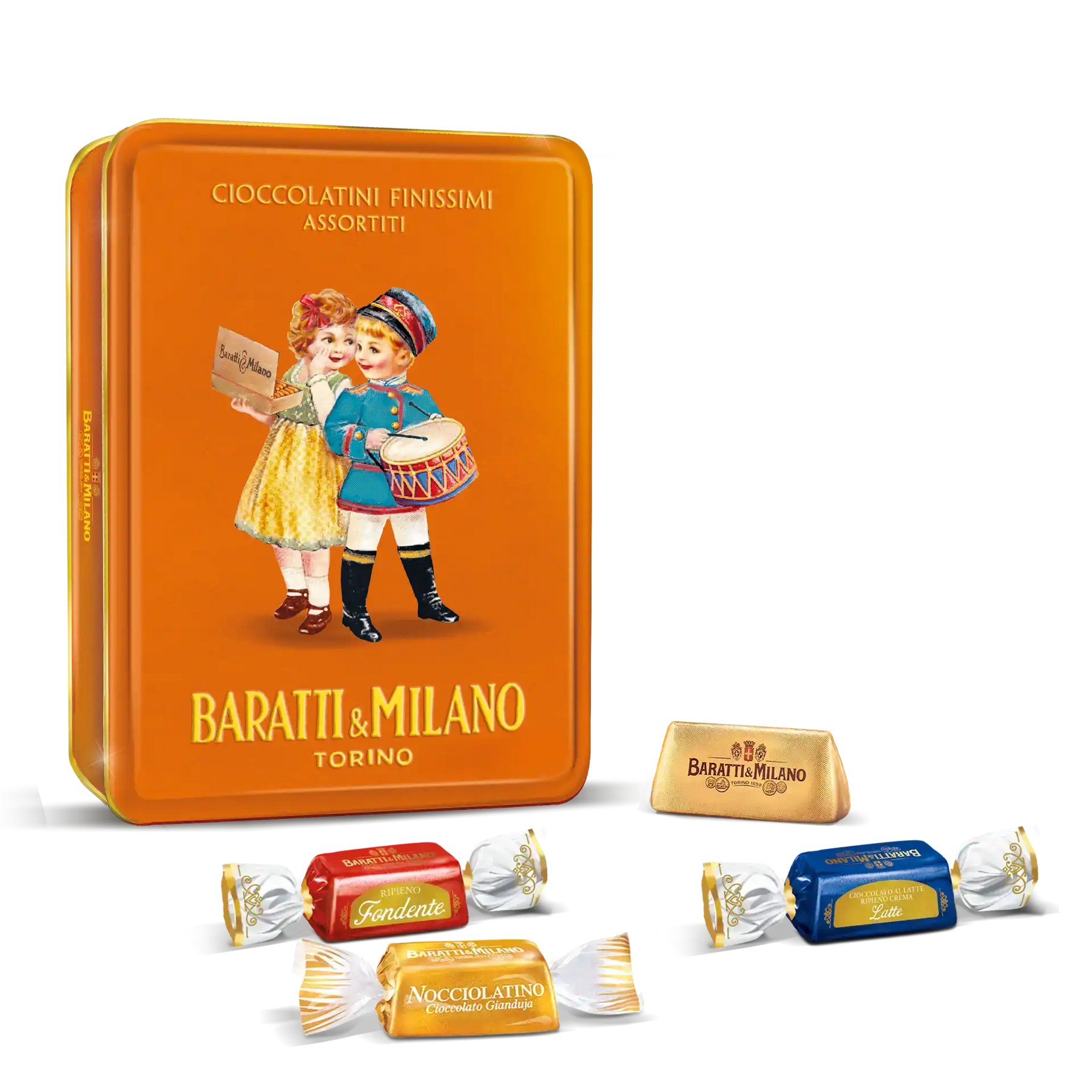 Baratti & Milano Latta Storica