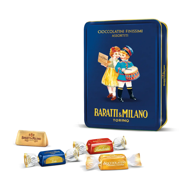 Baratti & Milano Latta Storica Blu