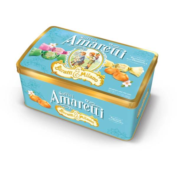 Baratti & Milano Latta Amaretti