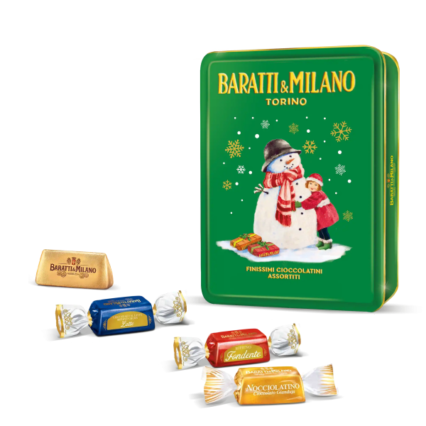 Baratti & Milano Latta di Natale