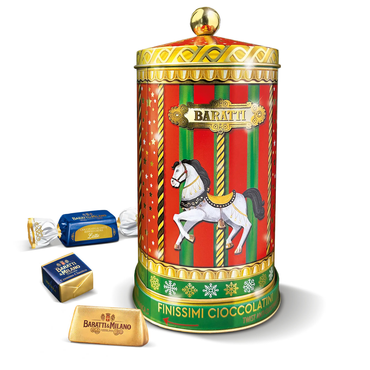 Baratti & Milano Latta Carillion