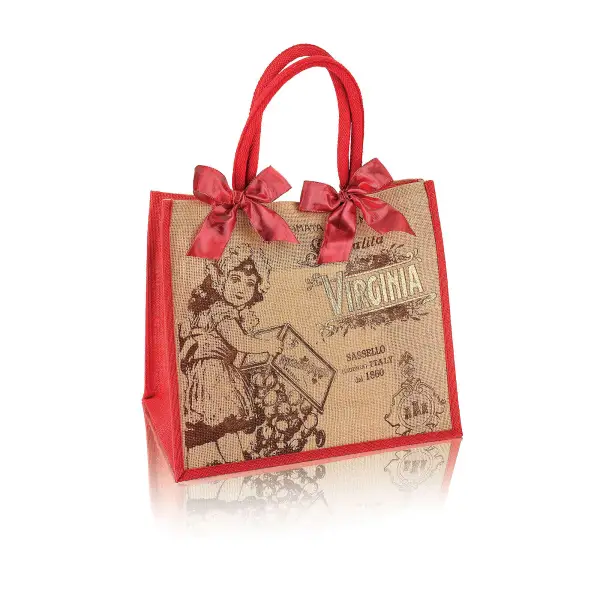 Virginia Panettone in Borsa