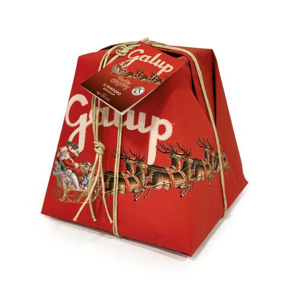 Pandoro Galup Tradizionale