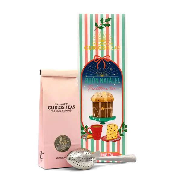 Panettone Tea