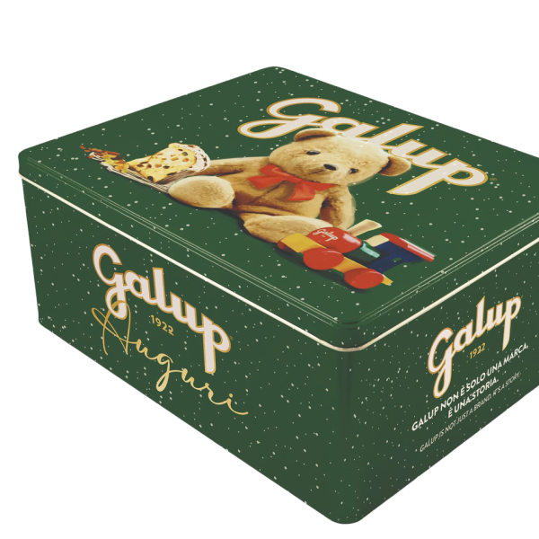 Panettone Gran Galup in latta