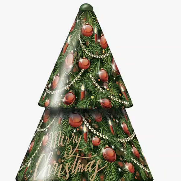 Windel Albero di Natale Carillon