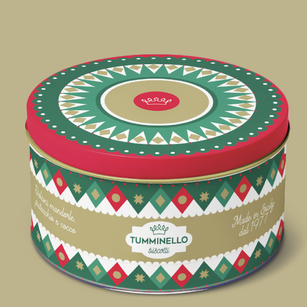 Tumminello Latta di Natale Morgana