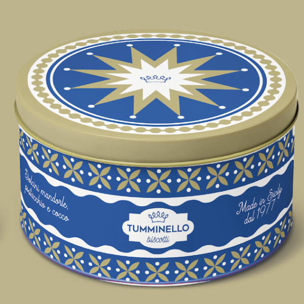 Tumminello Latta di Natale Persefone