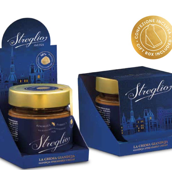 Streglio Crema Gianduia