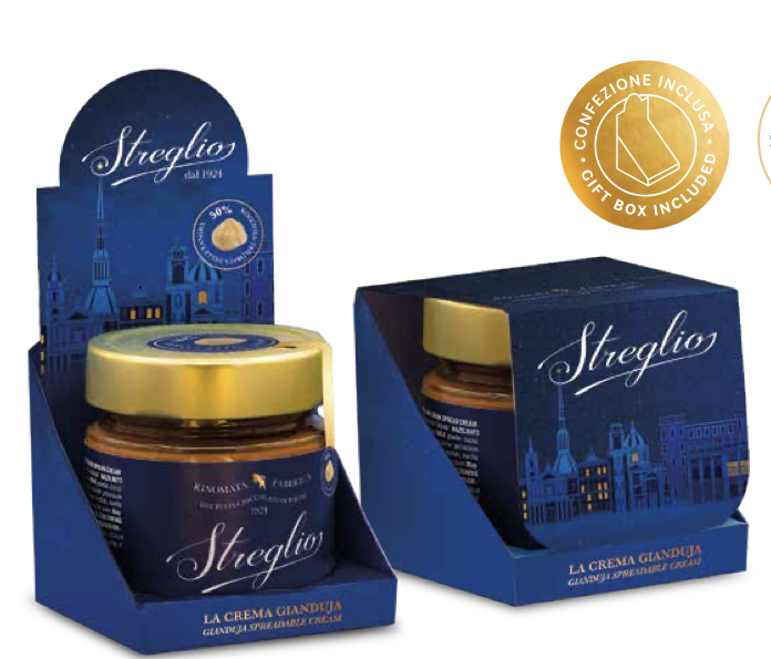 Streglio Crema Gianduia