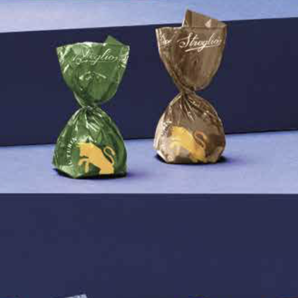 Streglio Turin al Gianduia