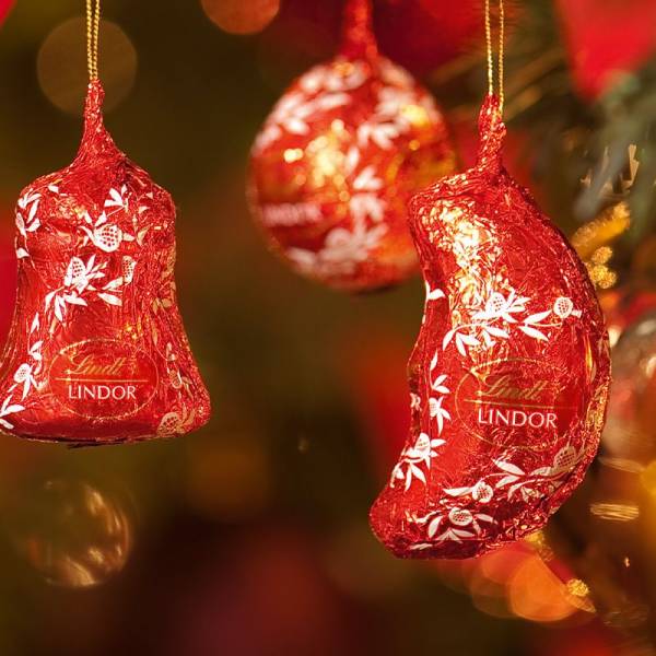 Lindt Decori Albero