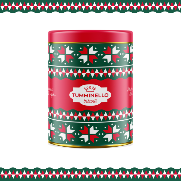 Tumminello Latta di Natale Anchise