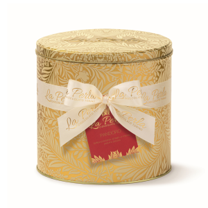 La Perla Pandoro con gocce di cioccolato