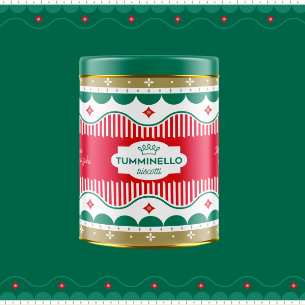 Tumminello Latta Di Natale Demetra