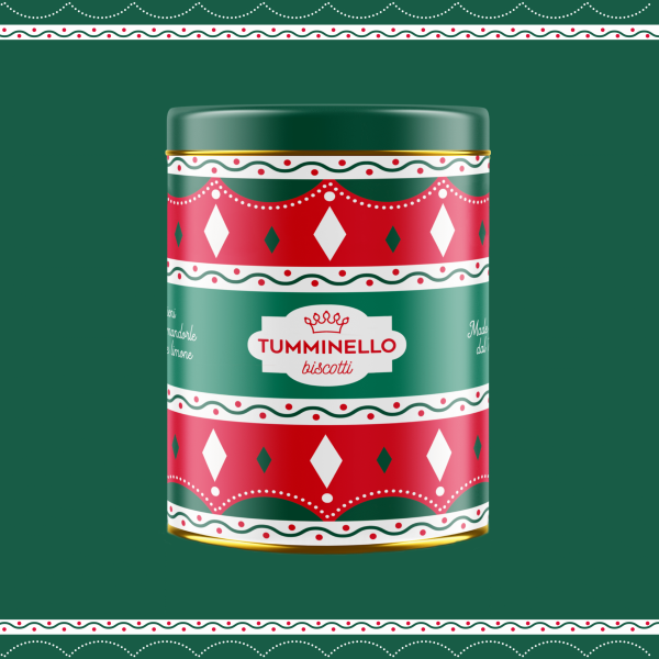 Tumminello Latta di Natale Eolo