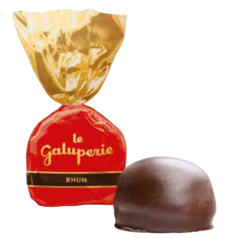 Galup Le Galuperie al Rhum