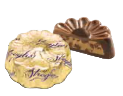 Streglio Margherite al Caramello