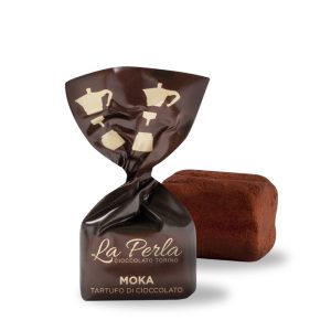 La Perla Tartufo Moka