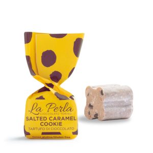 La Perla Tartufo Salted Caramel Cookie