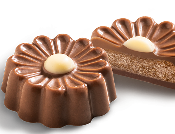 Streglio Margherite Latte