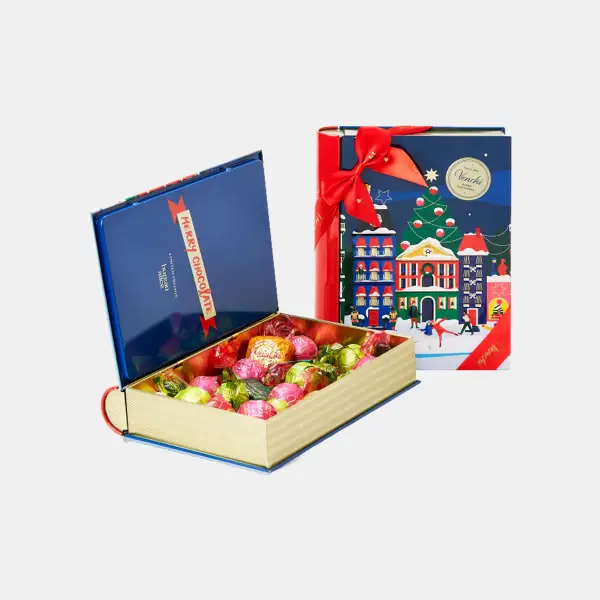 Venchi Maxi Libro Natale