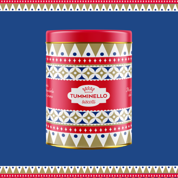 Tumminello Latta di Natale Orione