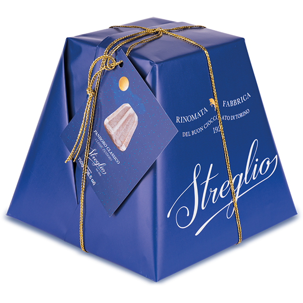 Pandoro Streglio