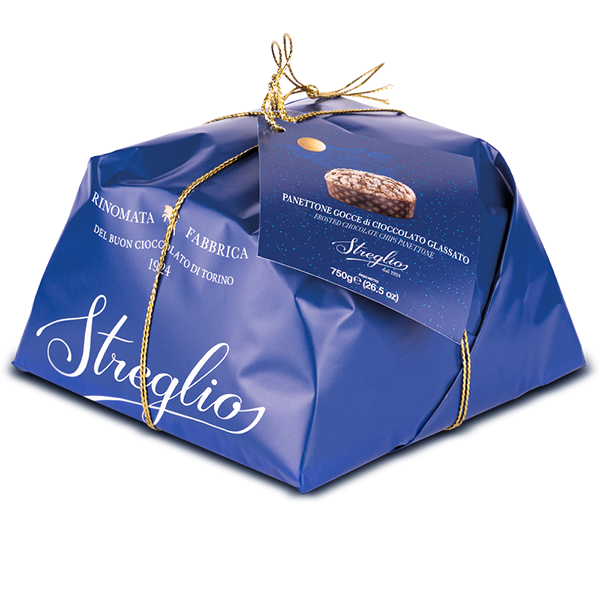 Panettone Glassato Streglio