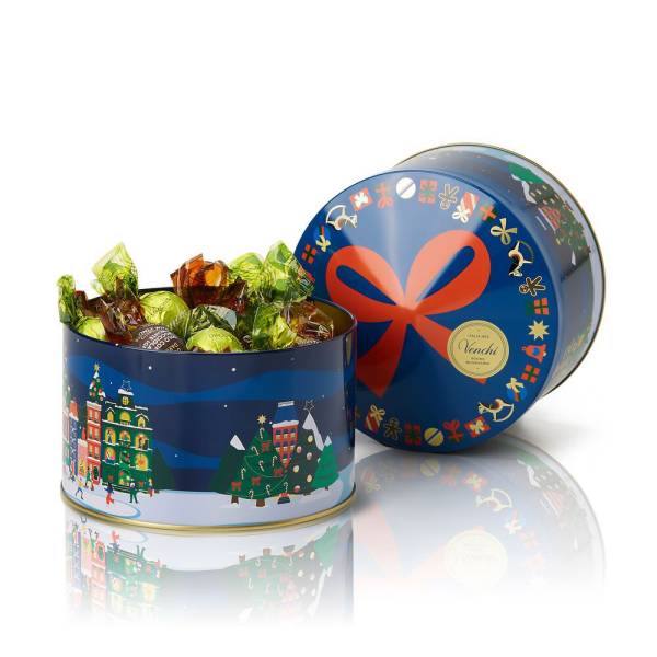 Venchi Latta di Natale