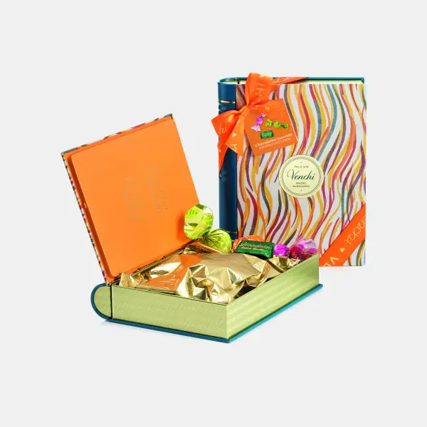 Venchi Maxi Libro Murano